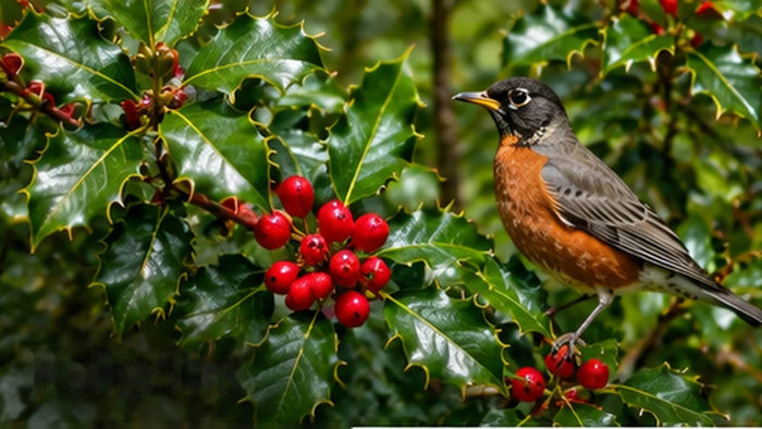 Best Plants That Attract Birds to Your Yard