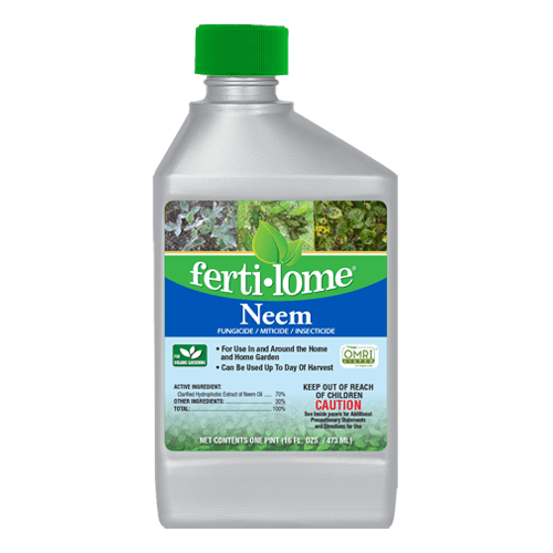 fertilome neem oil  for plants concentrate for sale. fungicide miticide and insecticide