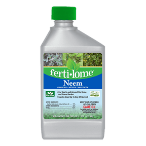 fertilome neem oil  for plants concentrate for sale. fungicide miticide and insecticide