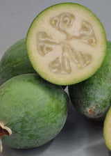 Bambina Pineapple Guava fruit image